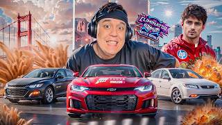 🔴 RUL BILAN TOP-1 OLAMIZ MI?! ROMA AKA 😱 | FORZA HORRIZON 6 🔥