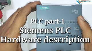 Siemens PLC  Part-1 description