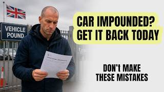 How Do I Get My Car Back Today?