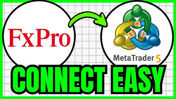 How To CONNECT FxPro To MT5 (QUICK & EASY) 2025