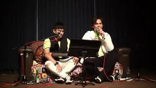 盧學叡 小沙1080727 [SAxFA大河岸音樂會] 16安可《小米酒》