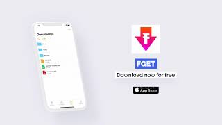 fGet - File & Download Manager for iPhone/iPad screenshot 2