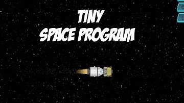 OFF TO THE MOON WE GO  - Tiny space program android