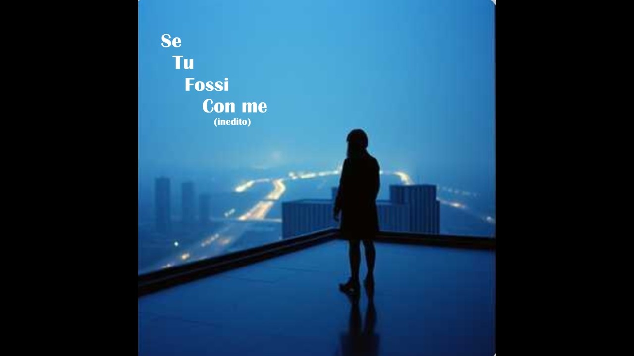 EP Special Edition   Track 1   Se tu fossi con me (inedito)