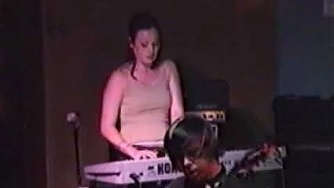 Bleeding Through live show 8-23-2002 Rockville Centre, NY