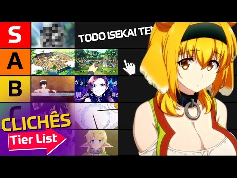 10 ideias de Isekai Cheat Magician