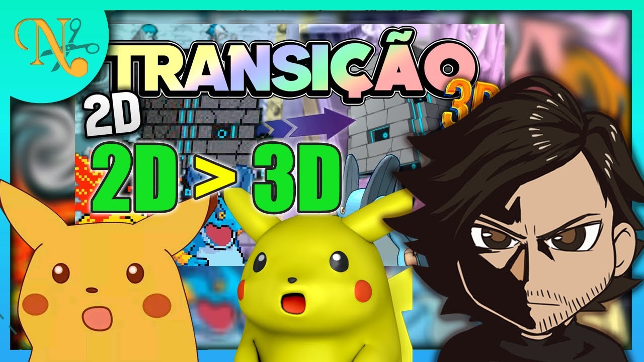 FÃS DE POKÉMON NÃO ACEITAM A VERDADE - React Como o 3D DESTRUIU Pokémon! @KakaMestrePokémon
