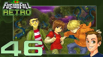 FusionFall Retro Playthrough [Part 46] - BIG. LEAFY. CLAWS.