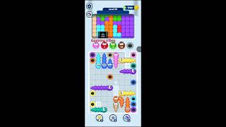 Slither Blast Level 74 Walkthrough Solution 