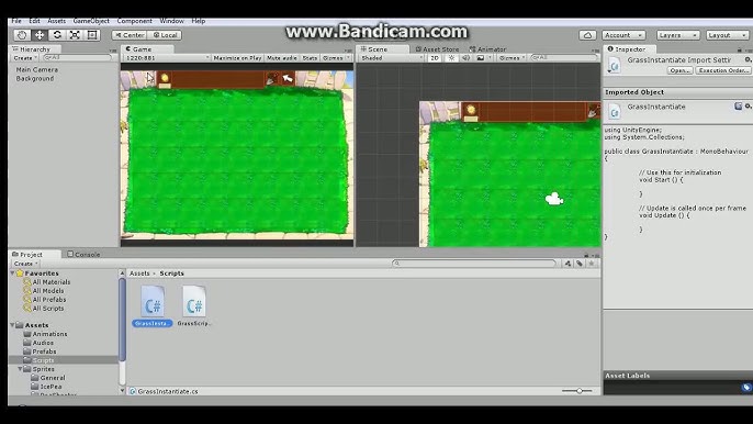 noobtuts - Unity 2D Plants vs. Zombies Tutorial