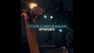 An Speakerman Vs An Cameraman