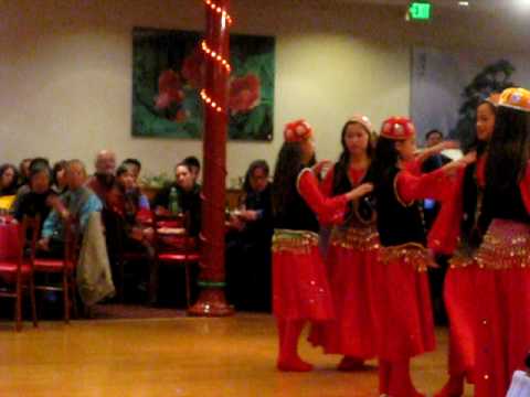 2010 Alice Fong Yu Banquet - Folk Dance - Tango ???