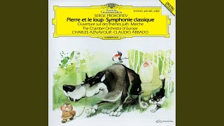 Video thumbnail of "Chamber Orchestra of Europe - Prokofiev: Pierre et le loup, Op. 67 - Un beau matin printanier, Pierre ouvrit la barrière..."