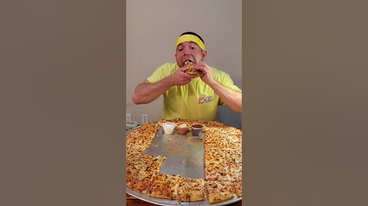 26 INCH PIZZA CHALLENGE!!! #foodchallenge #pizza