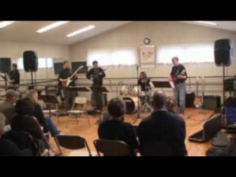 String Theory Music - Epistrophy - Jesse Vasiloff