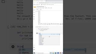 Jupyter | Google Colab magic commands #python #coding #code