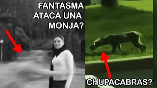 Top 7 Videos Escalofriantes De Fantasmas, Ovnis Y Angeles Caidos