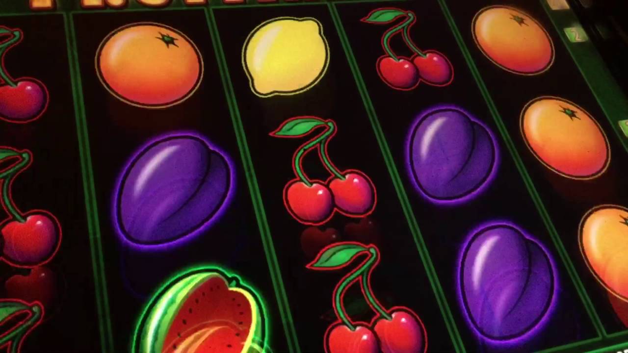 Slot Machines Fruit Tumbling free demo games