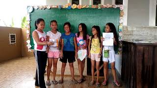 Grade 5 tutorial yell... coco martin