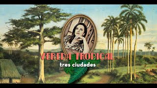 Olga Cerpa y Mestisay - &quot;Una vereda tropical en tres ciudades&quot; -  (Making off)