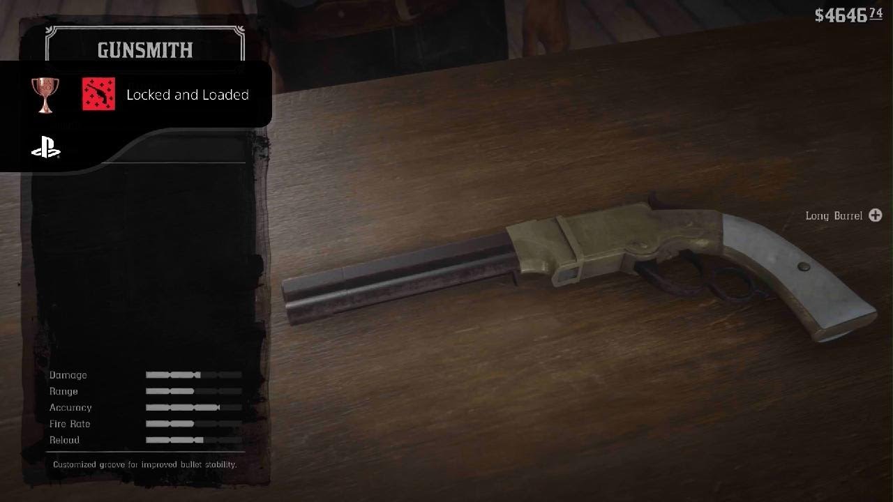 Lock Pick Rdr2 Red Dead Redemption 2 Locked and loaded - YouTube