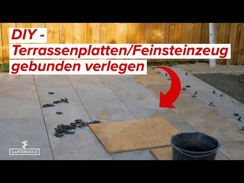 Video: Terrassenbelag MP 20: Beschreibung und Eigenschaften