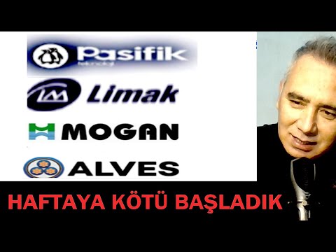 Pasifik Donanım - Limak Çimento - Mogan Enerji - Alves Kablo Hisse Analiz - Borsa İstanbul Analiz