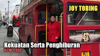 Joy Tobing - KEKUATAN SERTA PENGHIBURAN (Official Music Video)