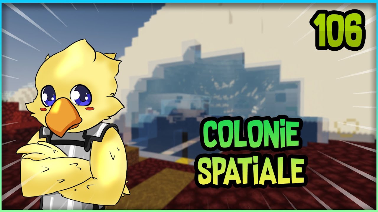Terra, la colonie spatiale | DuckWorld🐥 - Episode 106