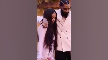 Nipsey Hussle on His GQ Photoshoot with Lauren London: "At First, I Wasn’t Feeling It"