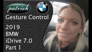 2019 BMW 330xi iDrive 7.0 | Gesture Control | Patrick BMW