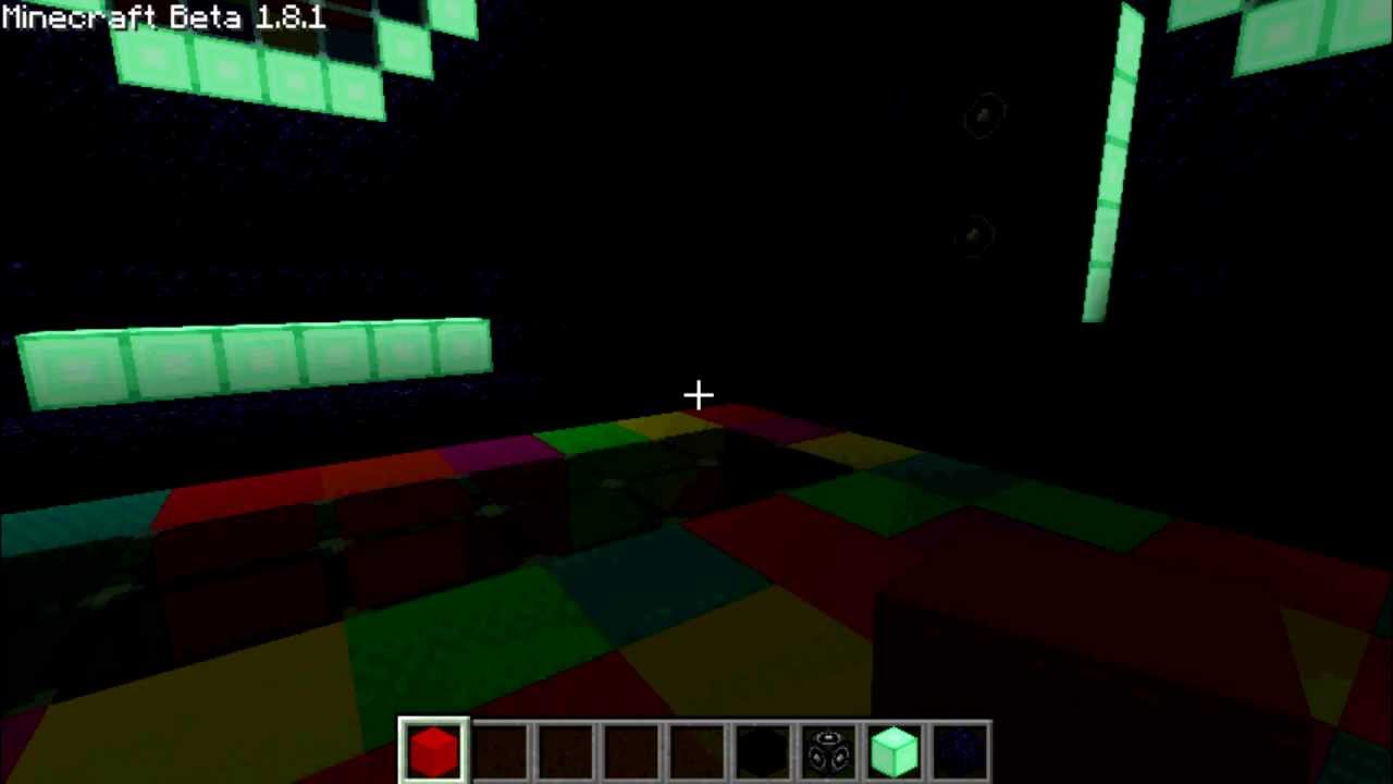 Deadmau5 Minecraft Rave Room - YouTube
