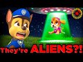 Film Theory: The Paw Patrol are ALIENS?!