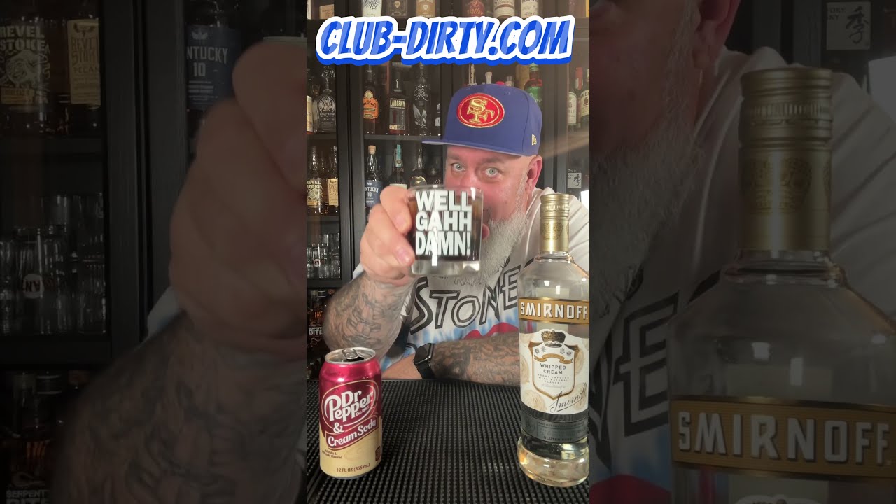  21 Content Drink Responsibly Smirnoff Whipped X Dr Pepper Cream Soda
