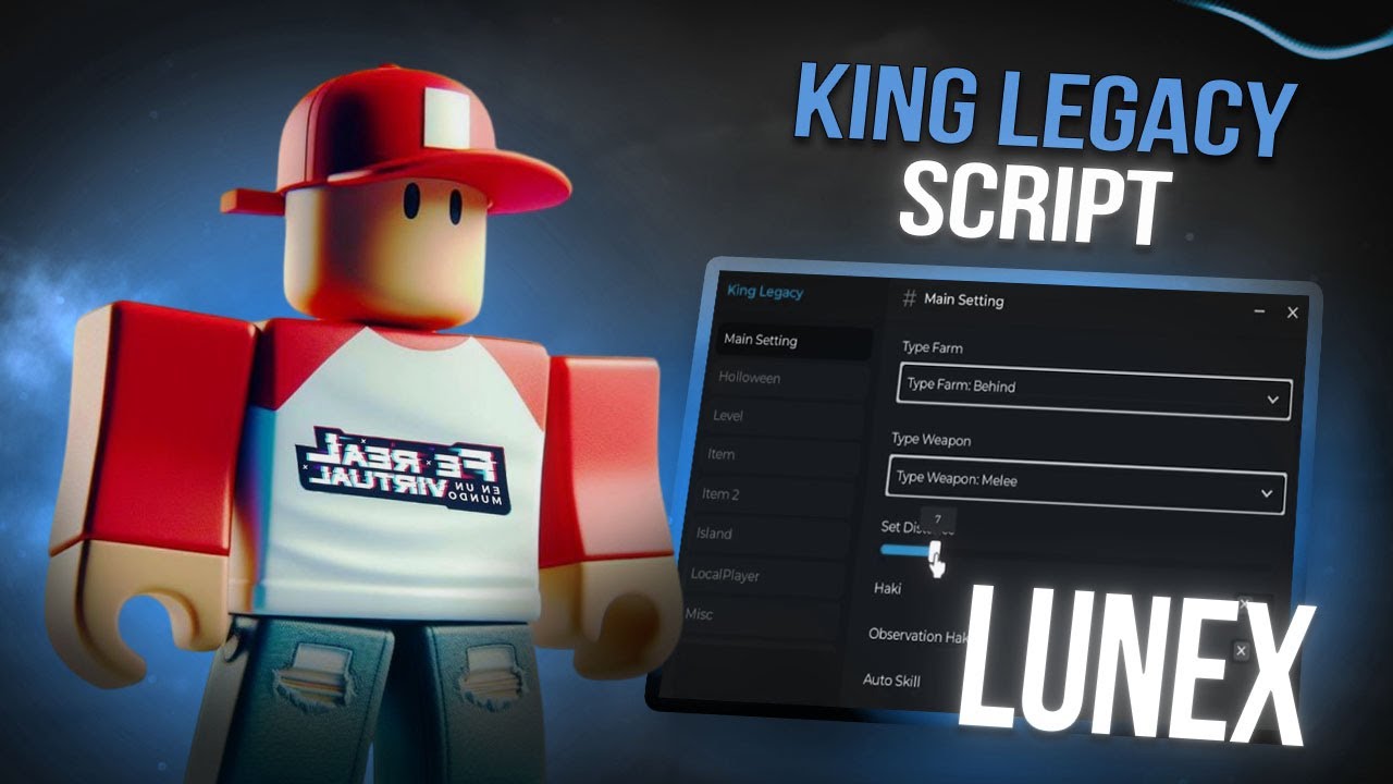 King Legacy Script [Free] | Roblox x King Legacy Scripts | King Legacy Script [Update]