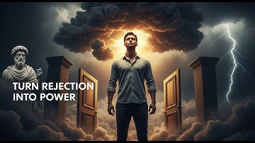 Turn Rejection Into Power | 13 Stoic Lessons to Rise Stronger