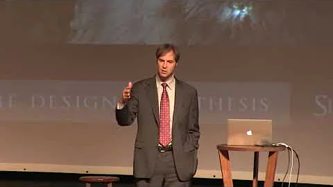 Philosopher of Science Stephen C. Meyer Explores The Exciting Theory of Intelligent Design