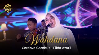 Wahdana Cordova Gambus Cover Filda Azatil ENPI Live Session