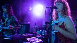 Video thumbnail of "Altin Gün - Gelin Halayı - Treeline Stage @Pickathon 2019 S06E05"