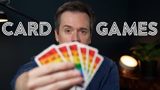 5 Card Games You Can Play With Anyone
