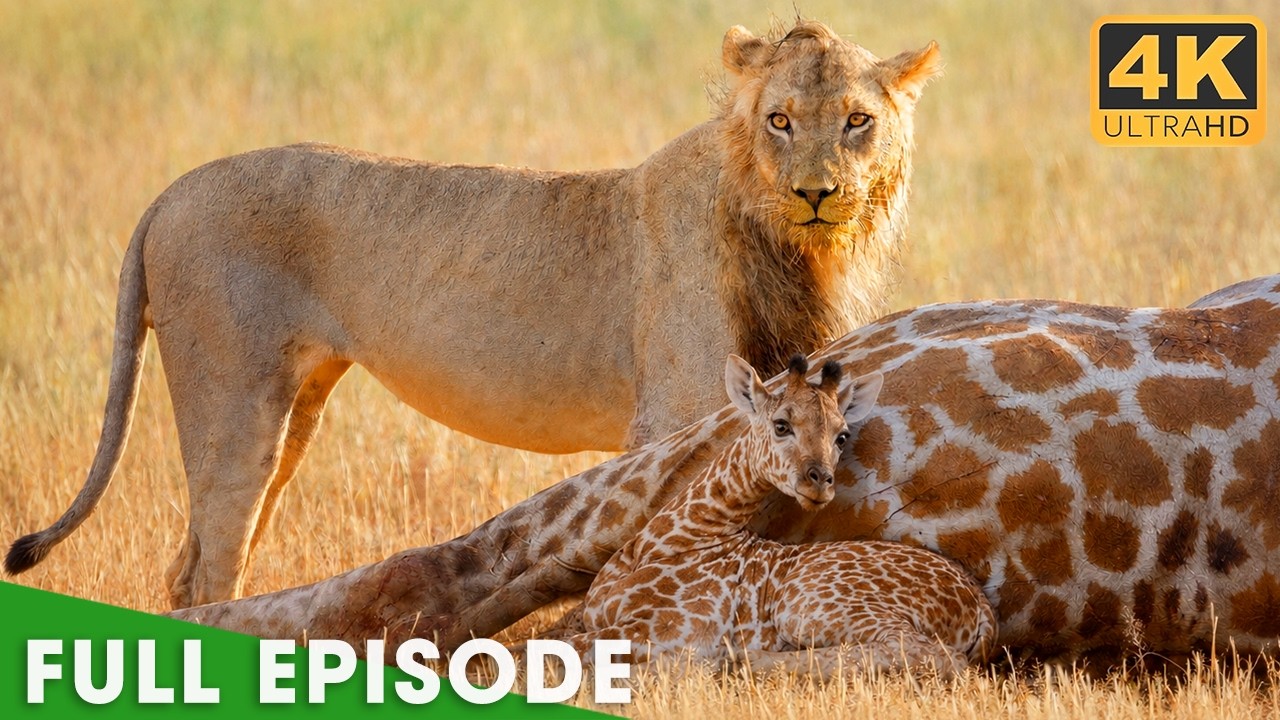 Nature's Most Extraordinary Moments | FULL EPISODE | Nature Animal Documentary