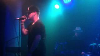 El-P, &quot;Sign Here&quot; @ Santos Party House 5-21-12