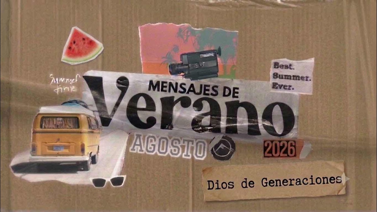 S.05 DIOS DE GENERACIONES // Ps. Montserrat Glz.