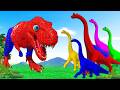 Dinosaurus Jurassic World Dominion: T-rex/ Brachiosaurus/ Skibidi/ Spider-Man/ KingKong/ KingGidorah