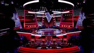 Jennifer Hudson Sings Acapella 'Spotlight' At The Voice UK 2017!