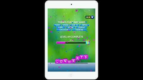 Word stacks level 81 to 90. Word Stacks Answers