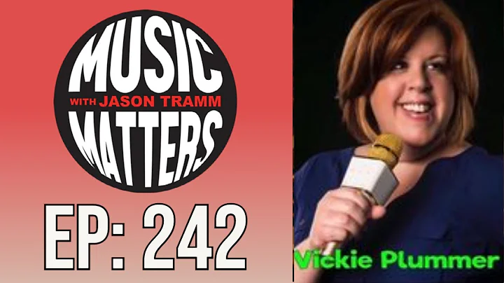 Vickie Plummer "On Finding the Comedy in Life"