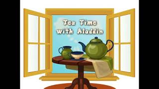 TeaTime with Aladdin S1E6: Will You Go Steady With Me/ Dating/ Poly Vs. Monogamy
