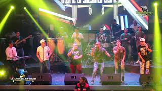 Video thumbnail of "♫♫Vas A Extrañar - N' Samble - Casa De La Salsa 14/09/18"