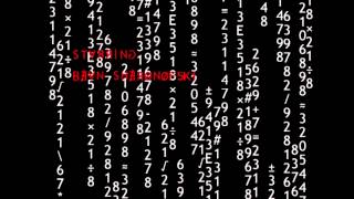 Pi Movie Title Sequence
